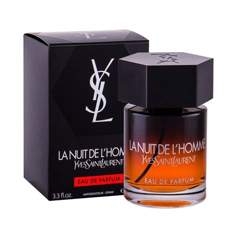 La Nuit de L'Homme Le Parfum by Yves Saint Laurent 